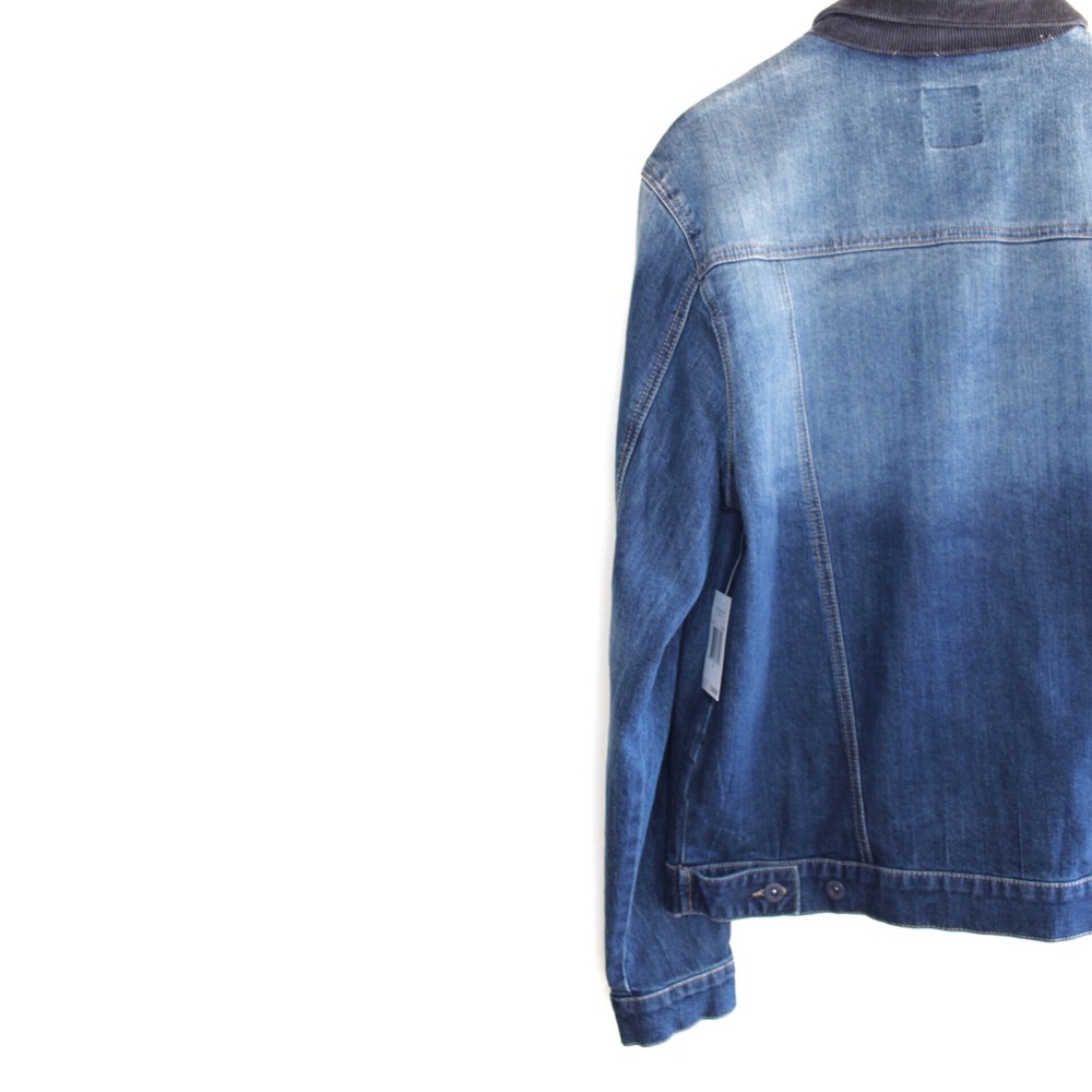 Request Faded Premium Denim Jacket M - Picture 5 of 9